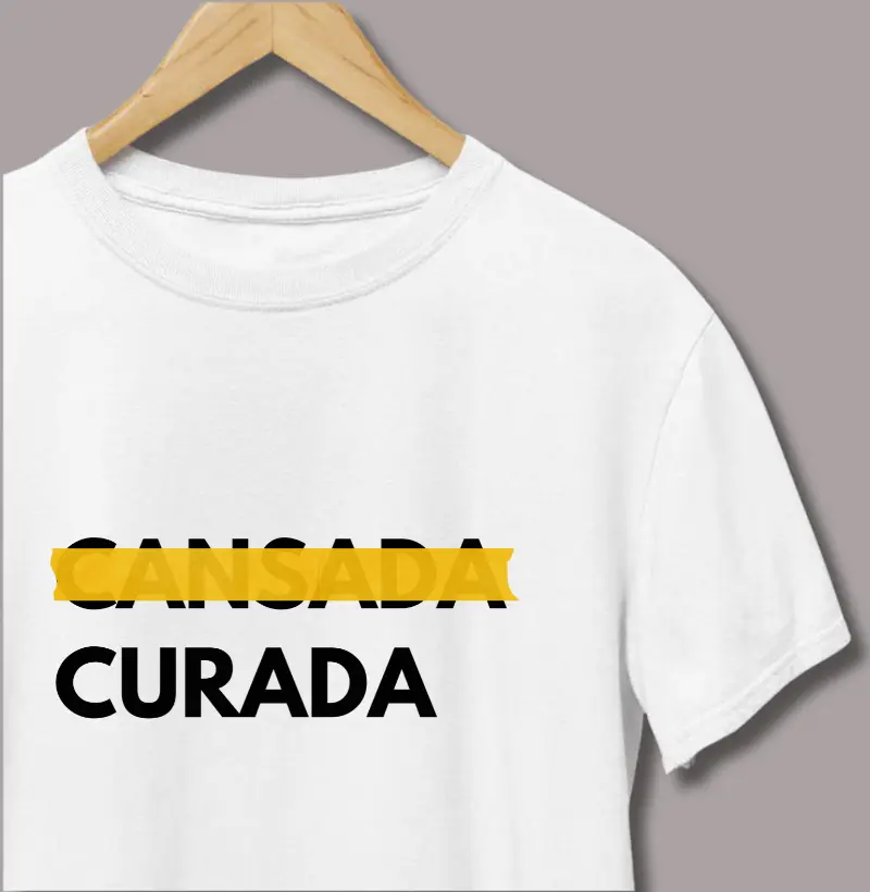 Cansada Curada
