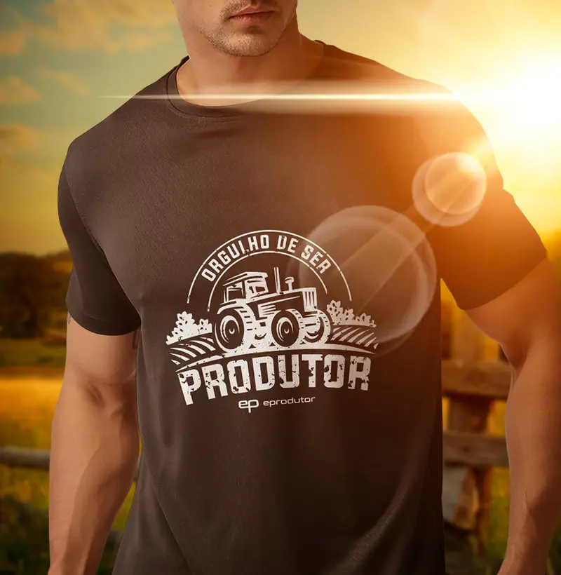 Orgulho de ser produtor
