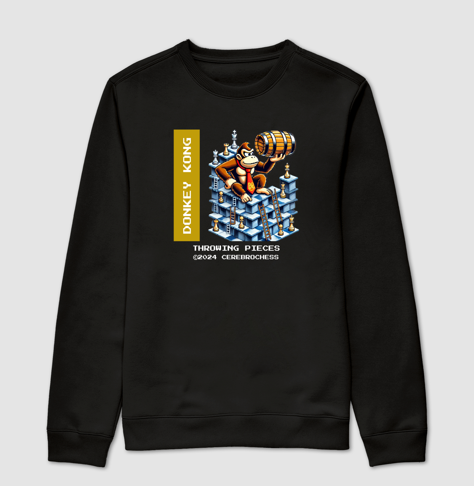 Donkey Kong Chess