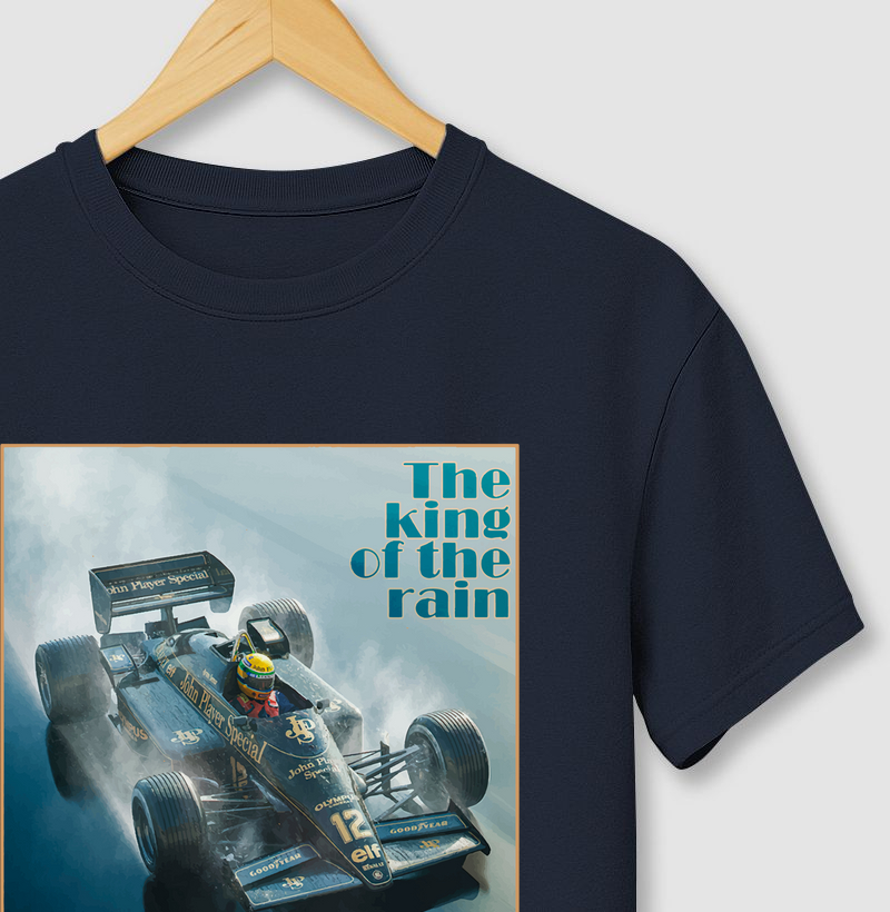 A121 - The King of the Rain