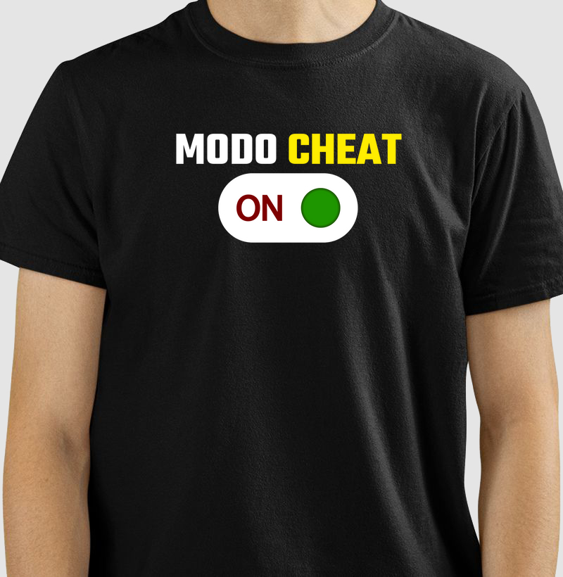 Modo CHEAT ON