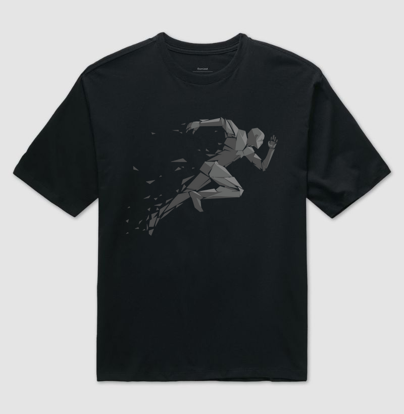 Camiseta Oversized Premium