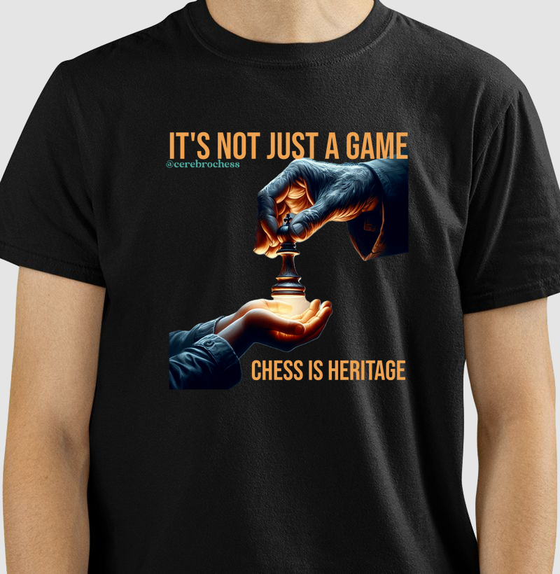 It's not just a game