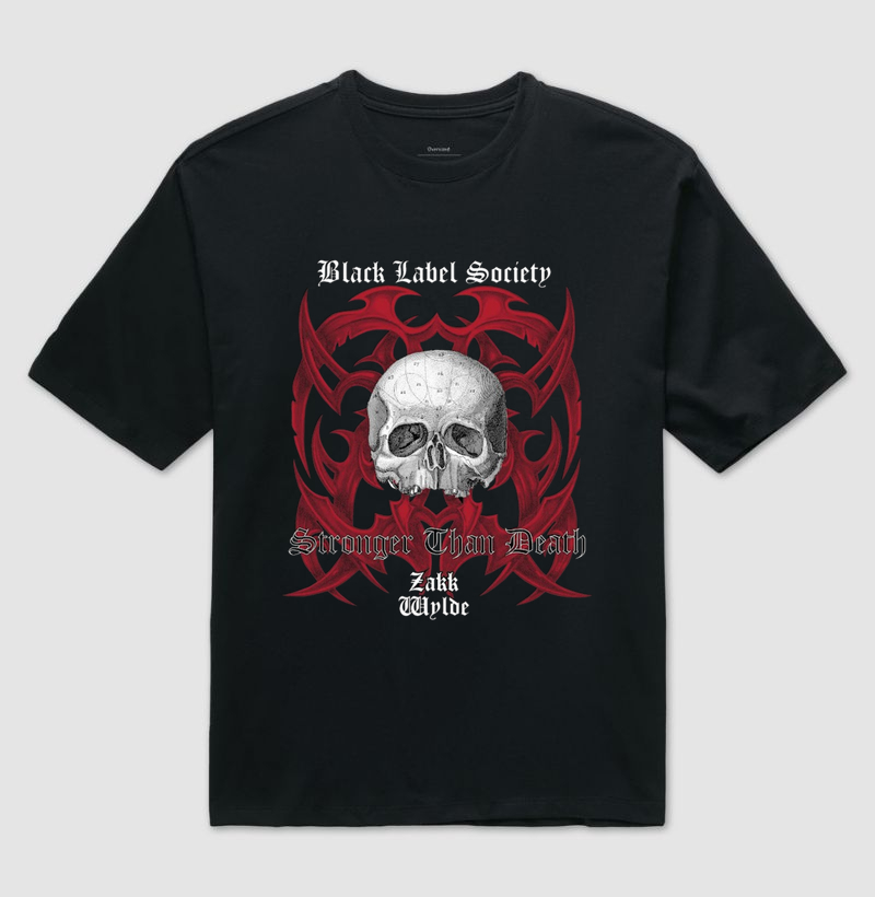 Black Label Society - Stronger Than Death