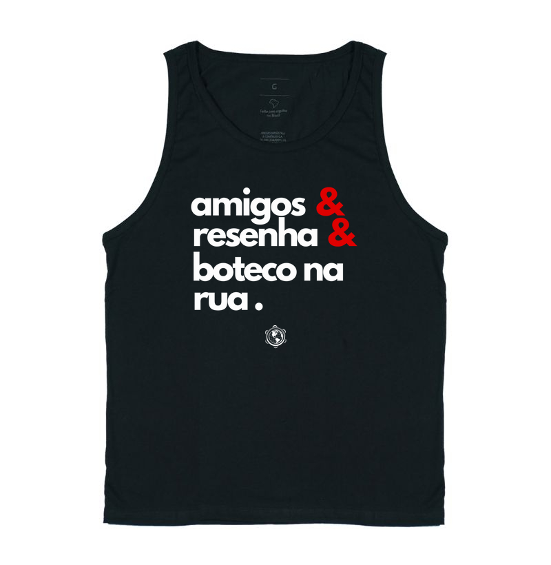 boteco na rua