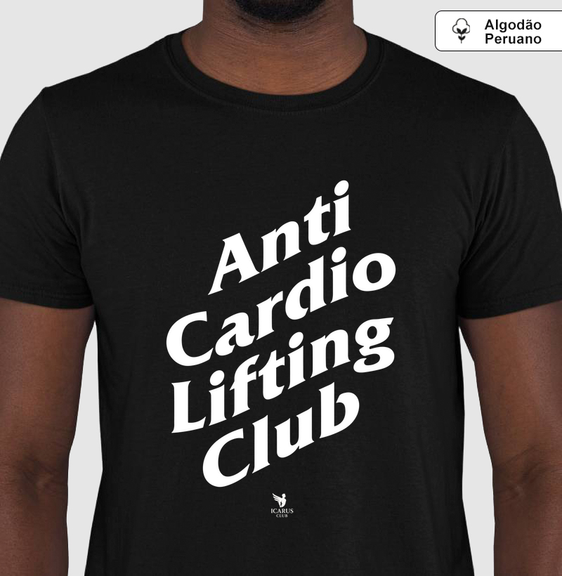Anti Cardio Lifting Club
