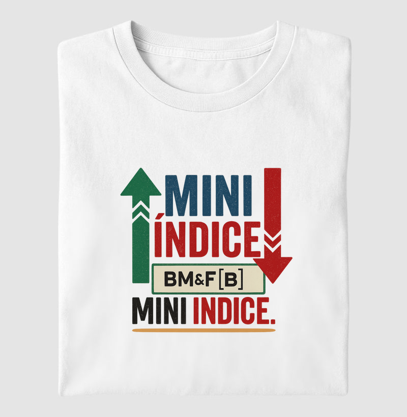 Mini Indice - Nova coleção