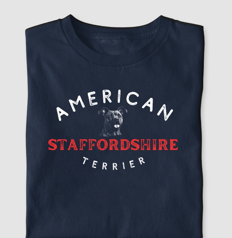 American Satffordshire Terrier