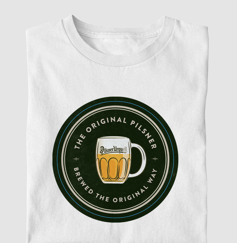 The Original Pilsner Urquell