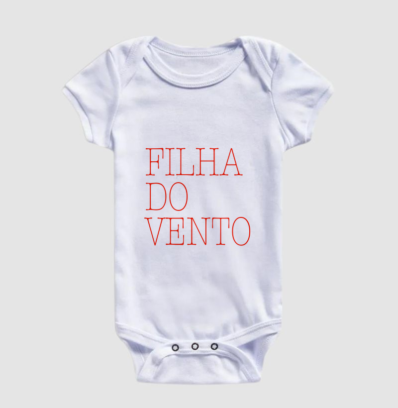 Filha do Vento - Body
