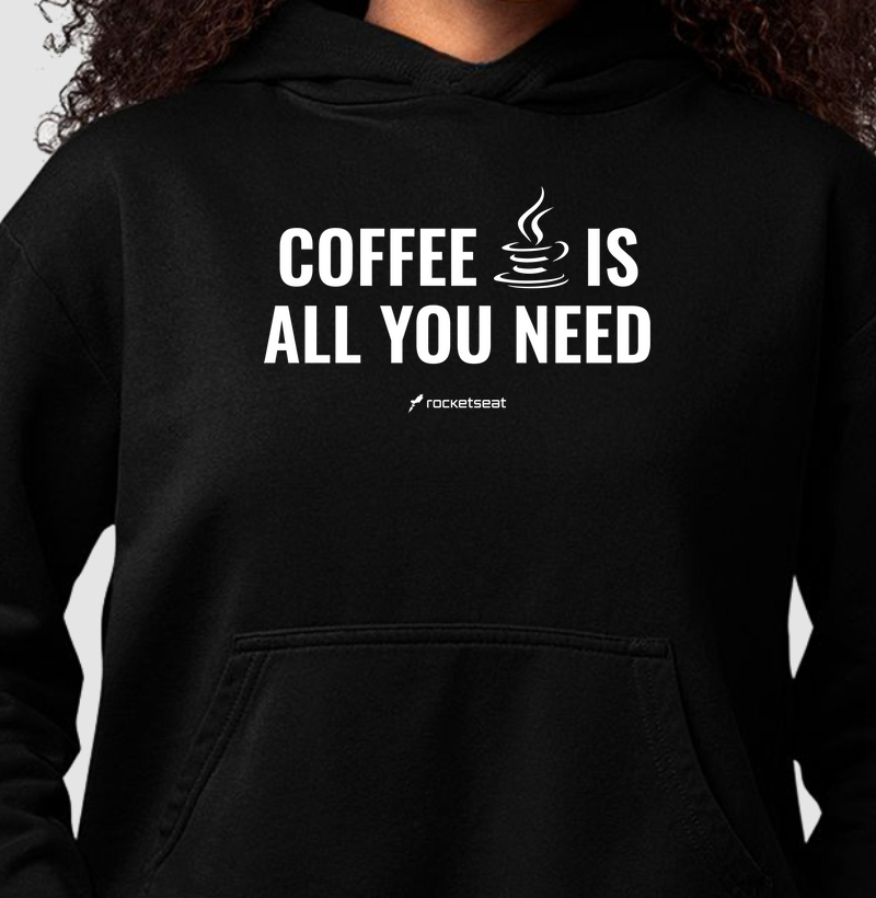 Coffee is all you need