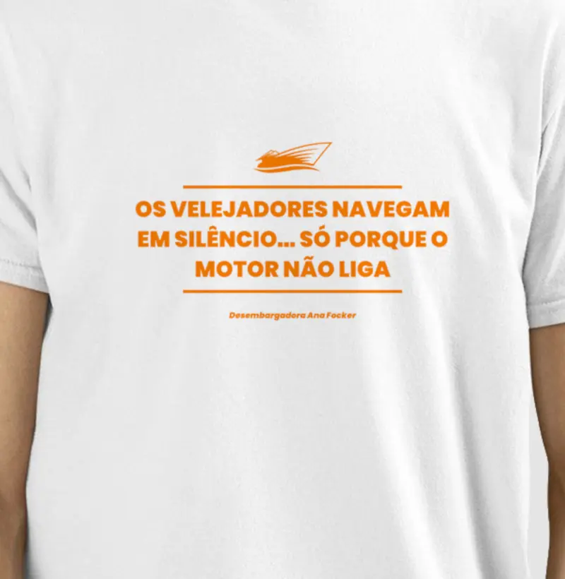 Camiseta Kenu Lancheiro 10X0 Verão