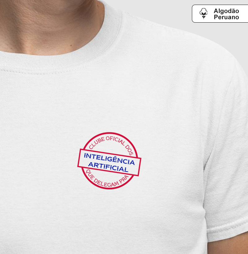 Clube Oficial dos que Delegam pra IA