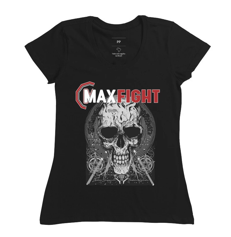 Max Fight Caveira