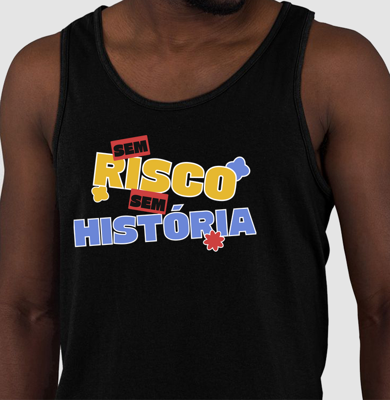 Regata Sem Risco Sem História 