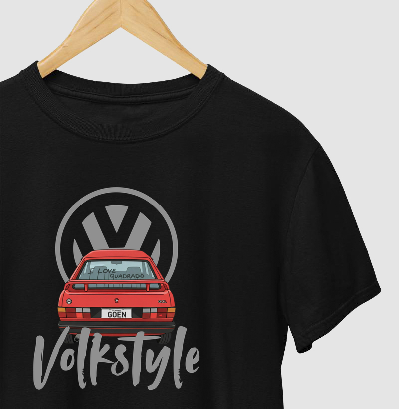 VolksStyle — Clássico em Essência