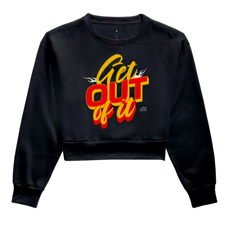 Get out of it