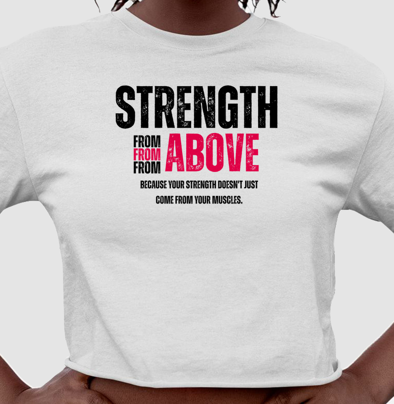 Strength From Above