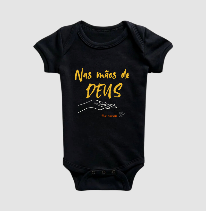 Nas Mãos de Deus