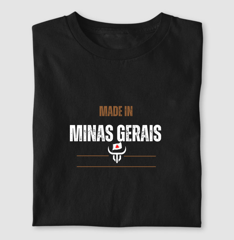 Made in Minas Gerais 