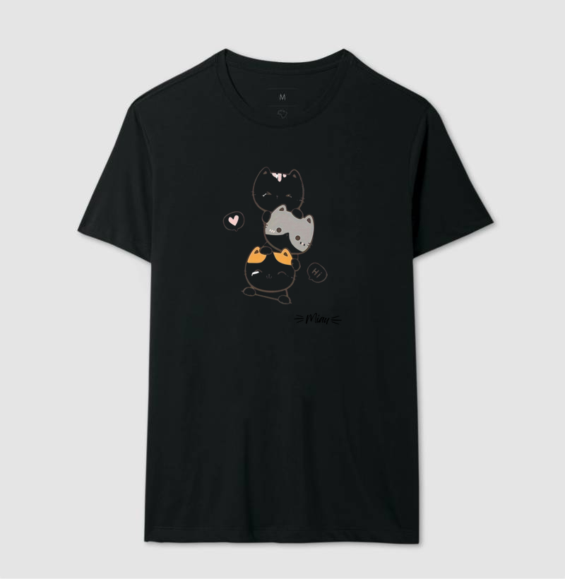 Camista Miau Oversized 