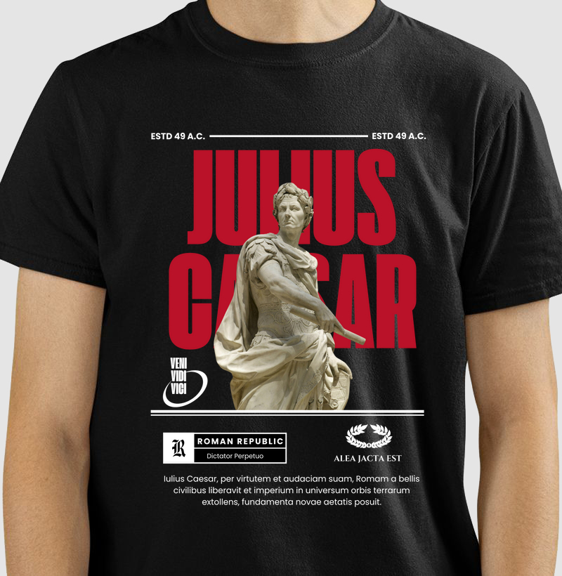 CAESAR - Dux Invictus