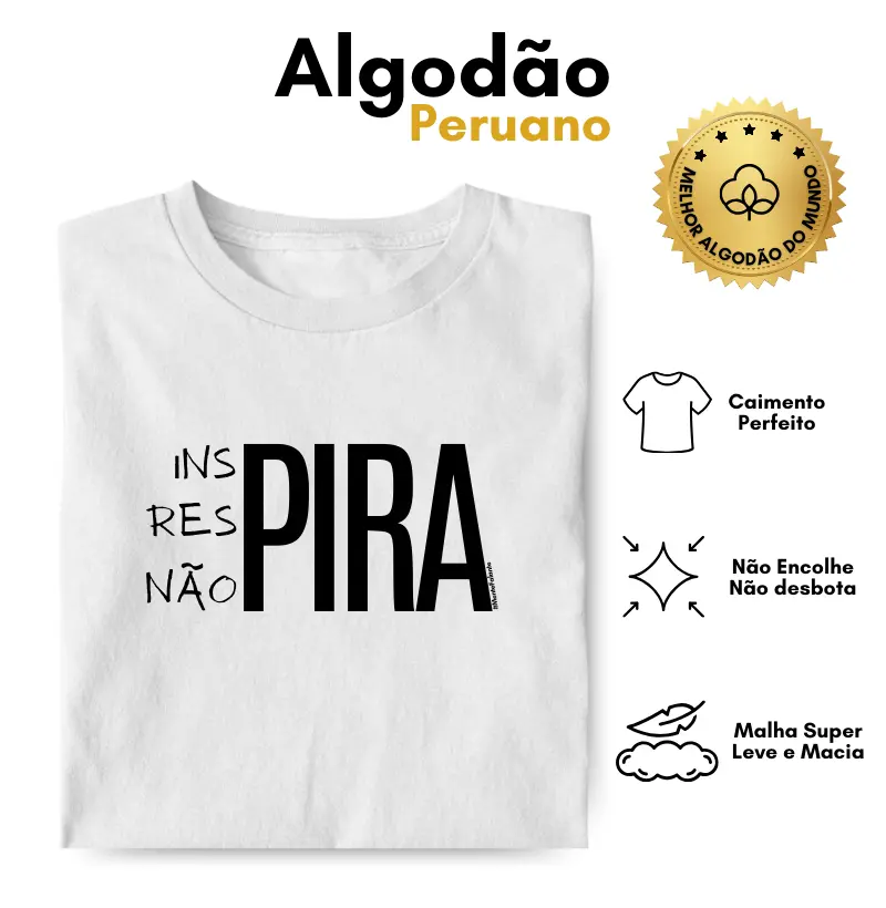 Inspira, Respira, Não Pira