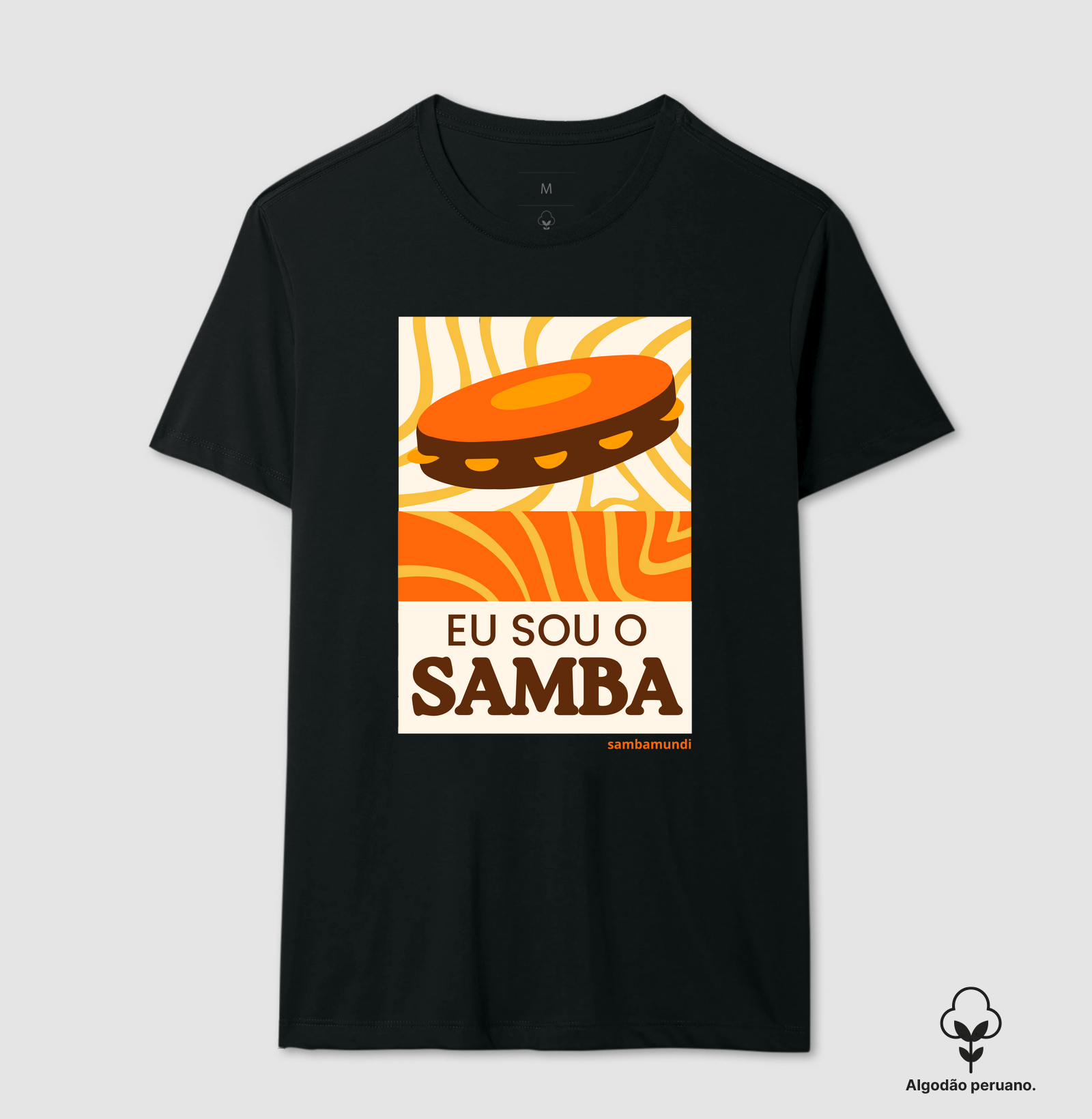 eu sou o samba