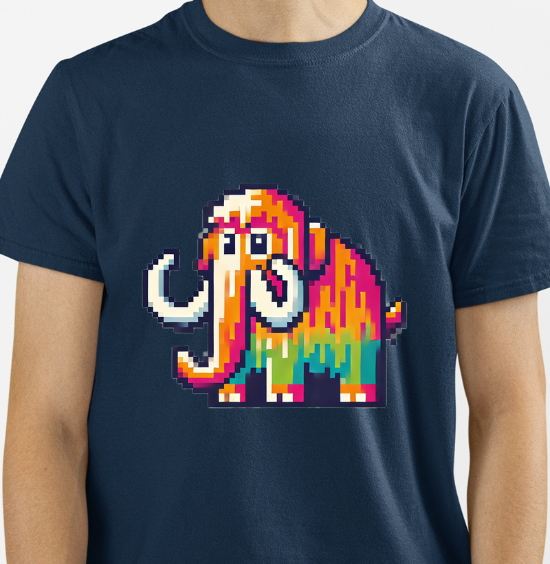 Mamute 8-bit