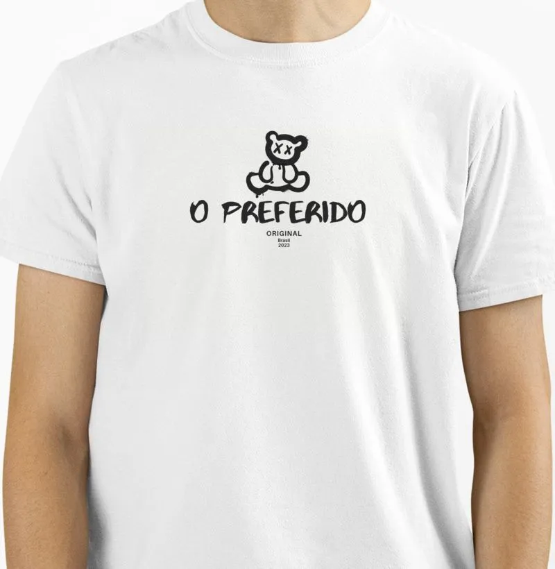 ART Urso o preferido 