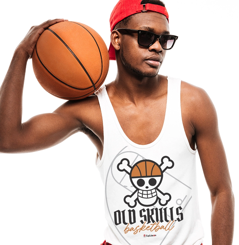 Old skulls (ANIME) Shirt