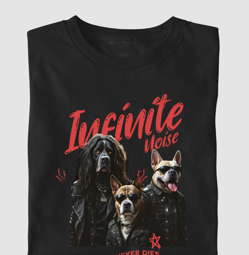 Infinite Noise