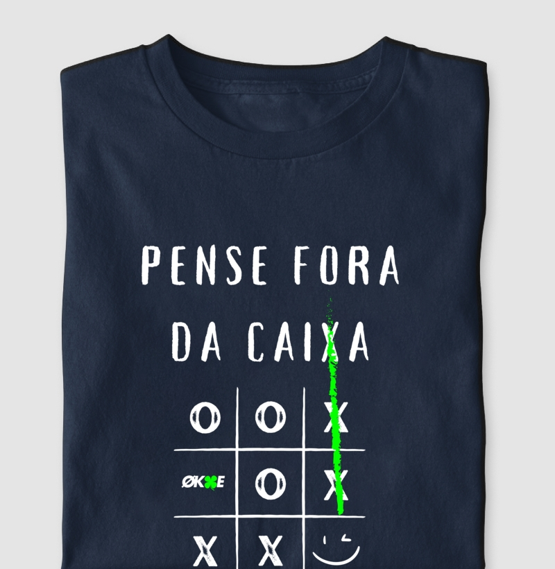 Pense Fora da Caixa
