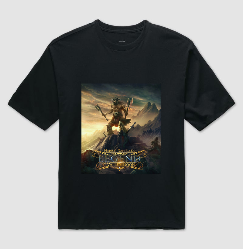 Legend of Valley Doom 