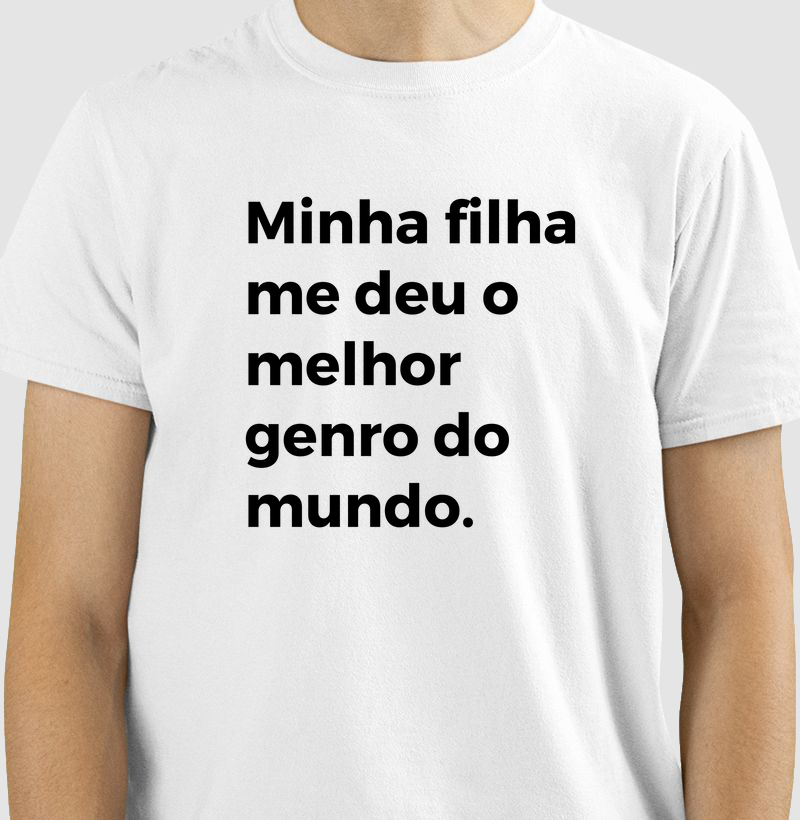 Camiseta Sogro