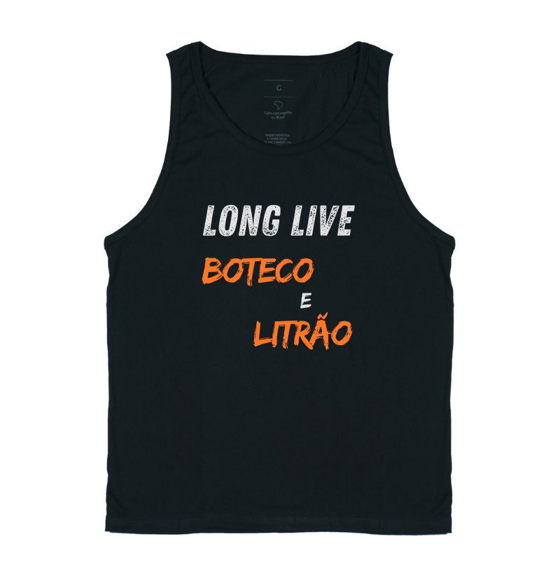 Long Live Boteco e Litrão