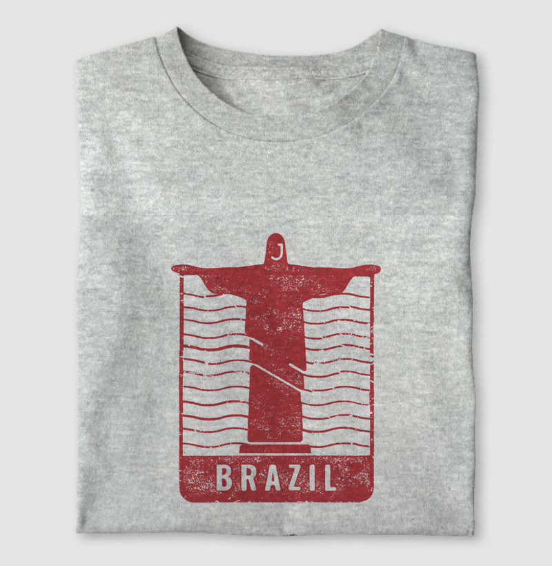 HONESTEE CARIMBO BRASIL