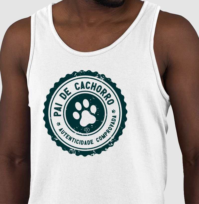 Selo Pai de Cachorro
