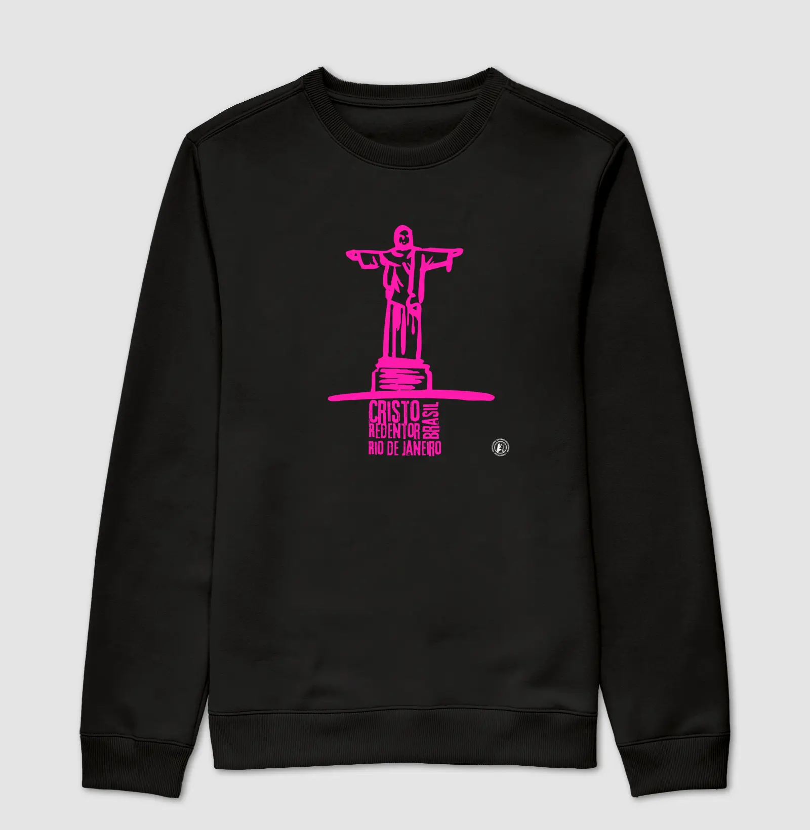 OUTUBRO ROSA CRISTO REDENTOR