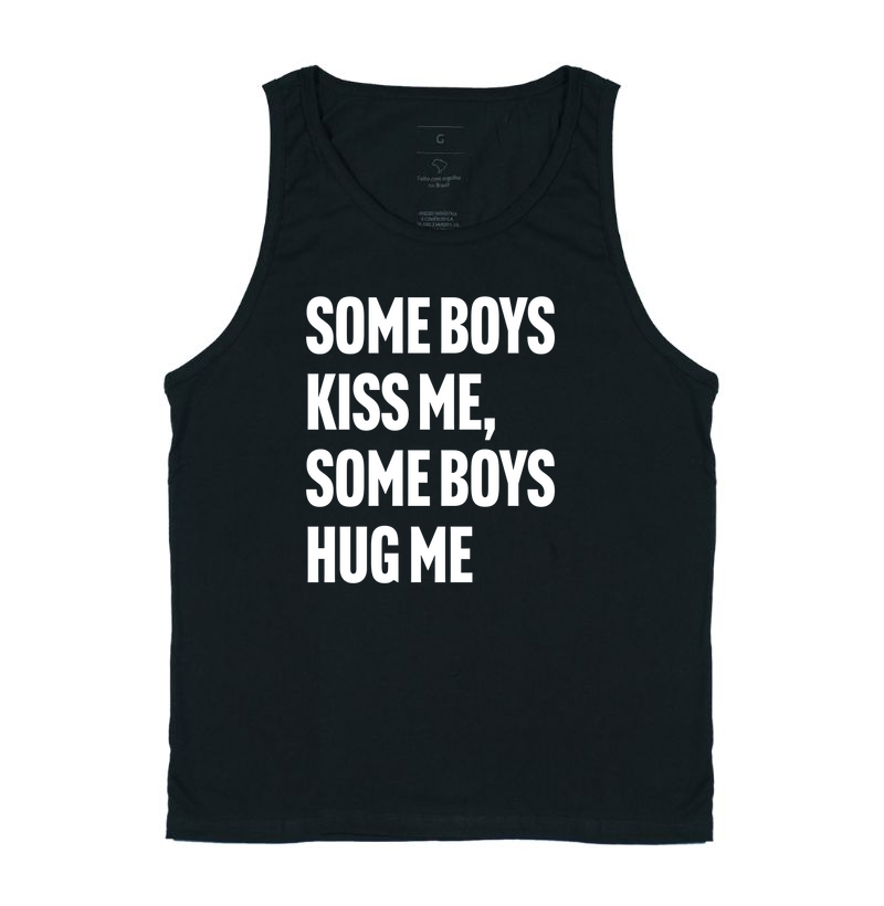 Kiss me