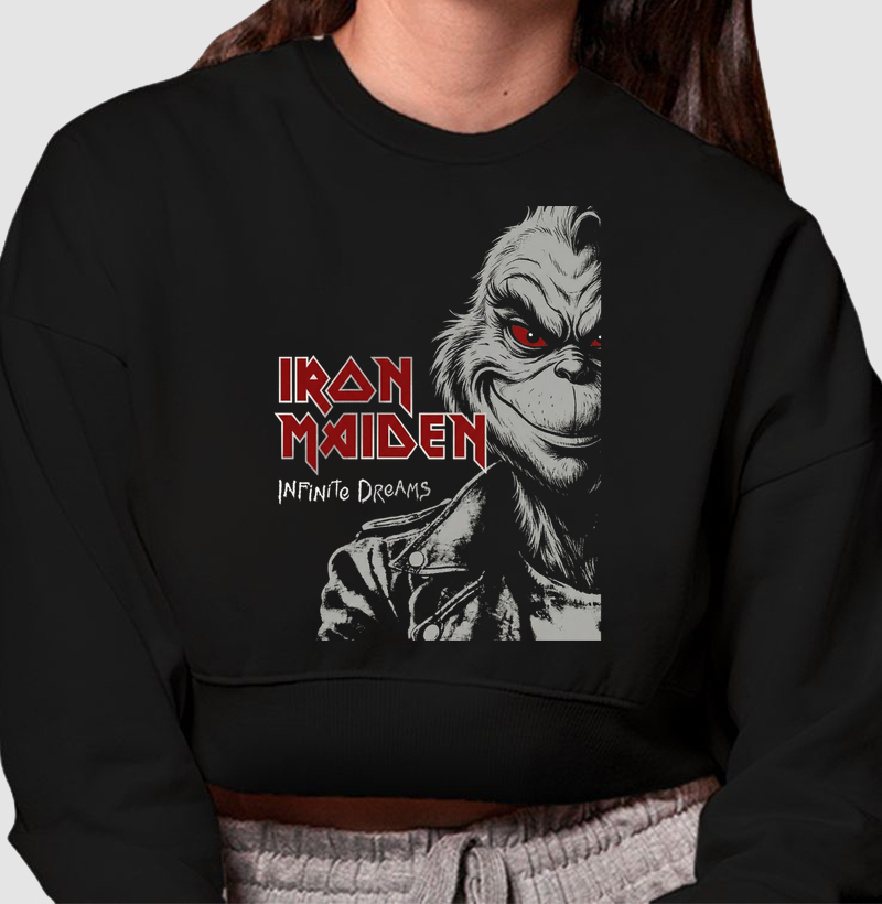Grinch - Iron Maiden