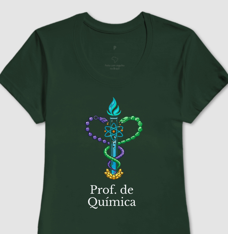 Prof. de Química V2