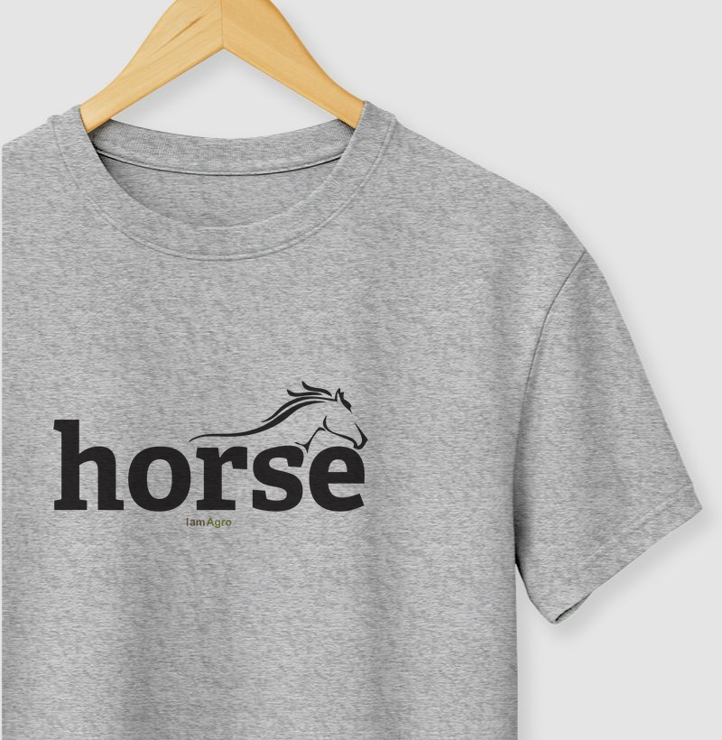 Camiseta Horse