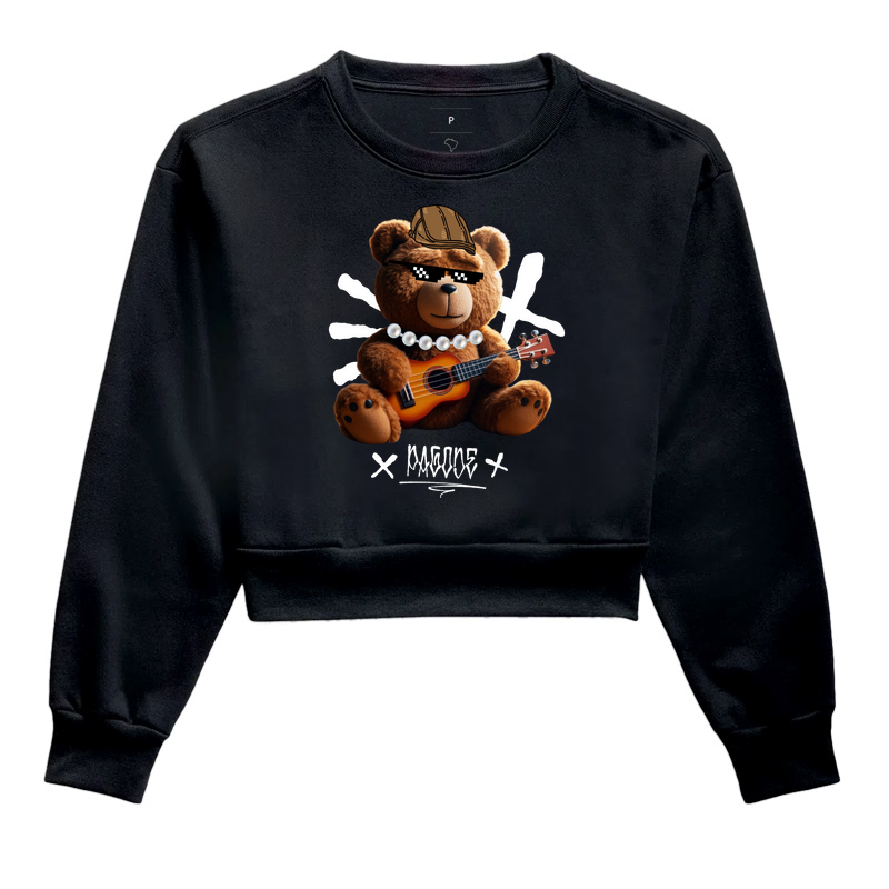 Urso TED Óculos Streetwear