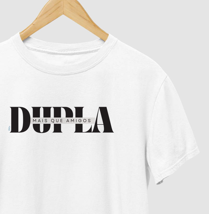 Mais do Que Amigos - Dupla