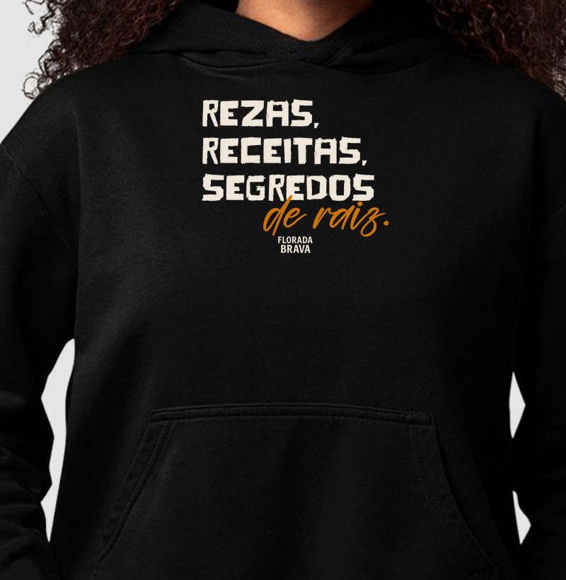 Rezas, Receitas, Segredos de Raiz
