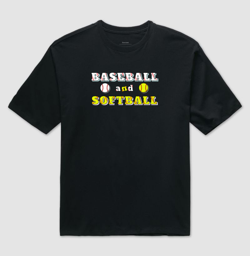 Baseball and Softball