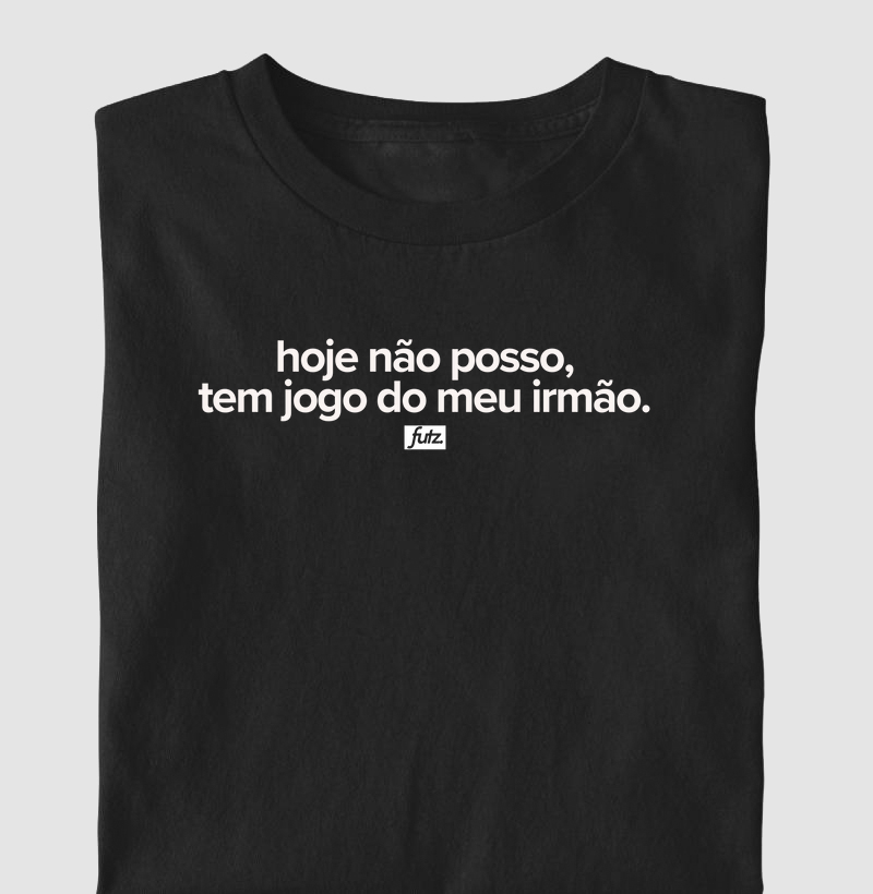 Tem Jogo Do Meu Irmão
