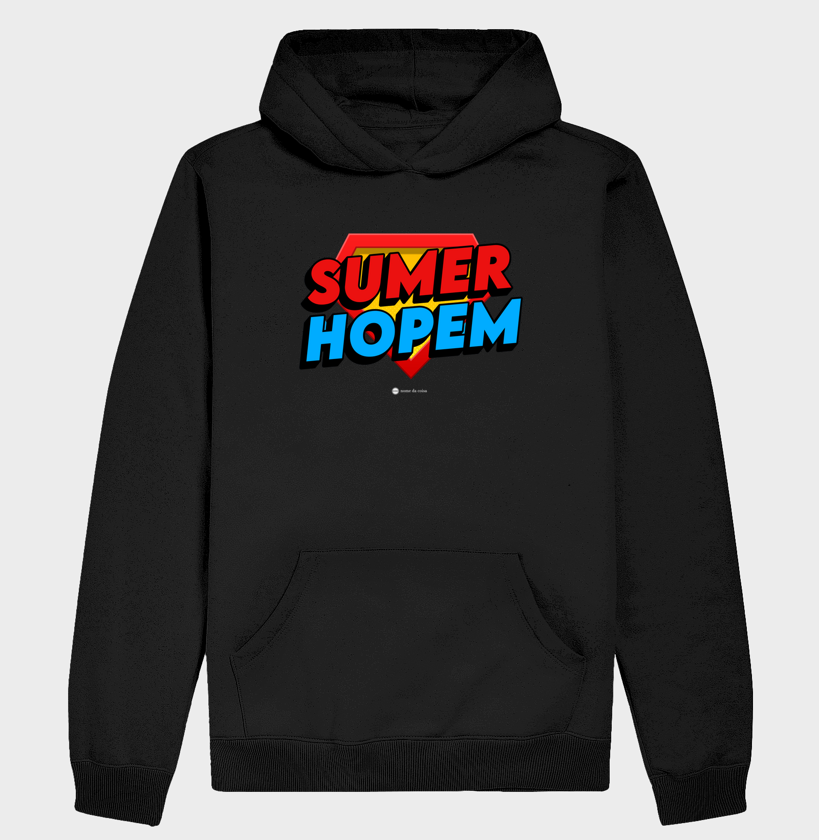 Sumer Hopem - Nome da Coisa