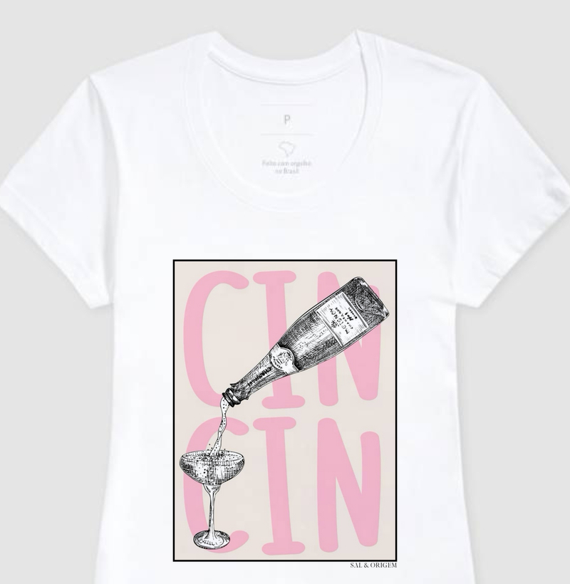 Cin Cin -> Rosé